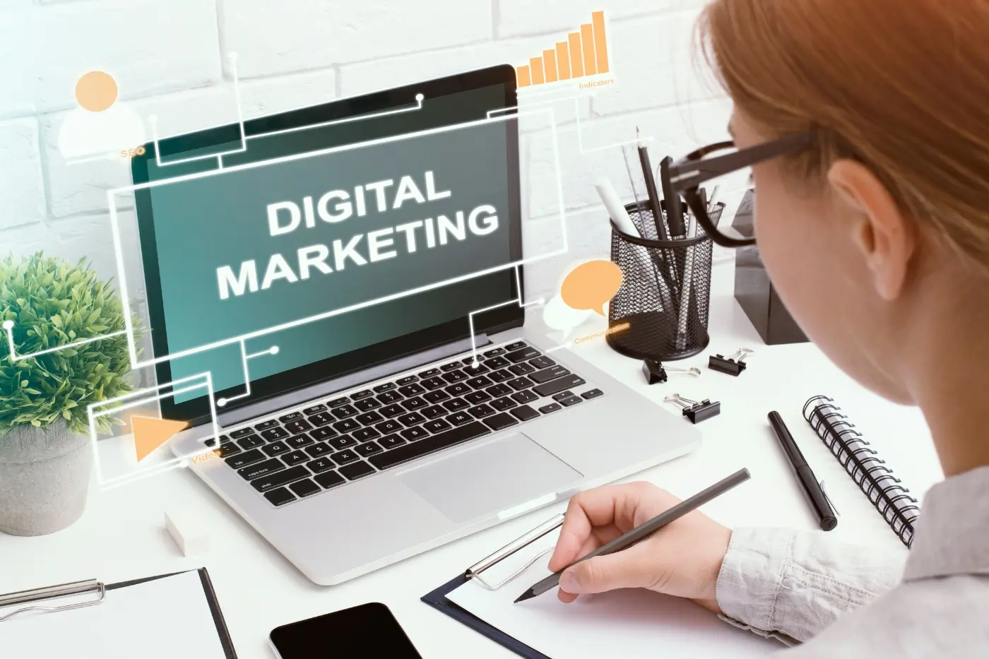 Industry-Ready Digital Marketing Bootcamp