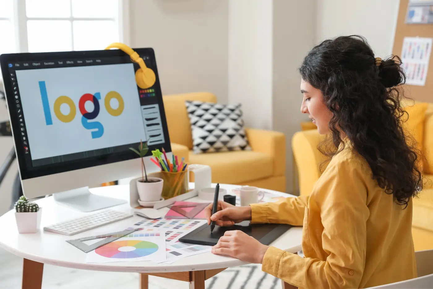 Professional Graphic Designing Master Course